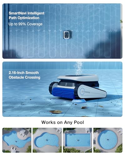 Save Up to 40% on ECOVACS Ultramarine P1 Pool Cleaner - Image 7