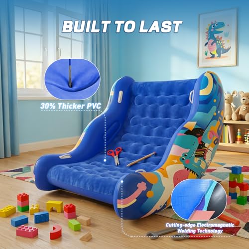 38% Off Inflatable Sensory Chair for Autistic Kids - Image 6