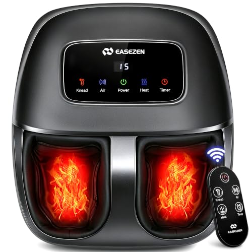 Save 50% on EaseZen Shiatsu Foot Massager with Heat - Image 2