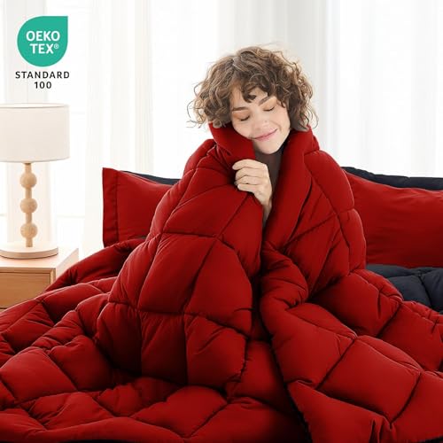 Save 32% on Muxhomo Queen Comforter Set - Image 3