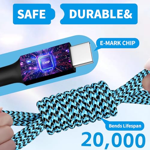 4-in-1 USB C Cable Under $10 with Code U76HLQI7 - Image 7
