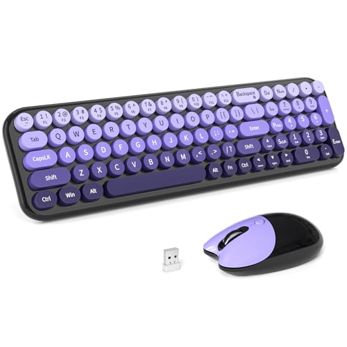 50% Off Dilter Wireless Keyboard & Mouse Combo - Image 2