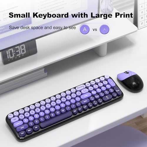 50% Off Dilter Wireless Keyboard & Mouse Combo - Image 4