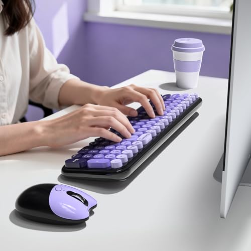 50% Off Dilter Wireless Keyboard & Mouse Combo - Image 5