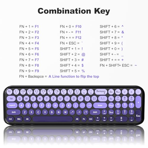 50% Off Dilter Wireless Keyboard & Mouse Combo - Image 7