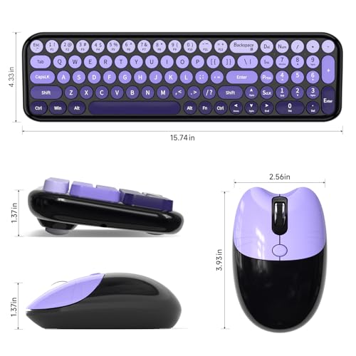 50% Off Dilter Wireless Keyboard & Mouse Combo - Image 8