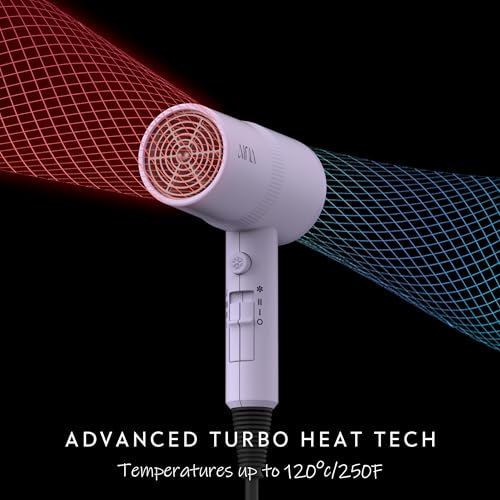 47% Off Aina Diffuser Hair Dryer for Frizz-Free Styling - Image 5