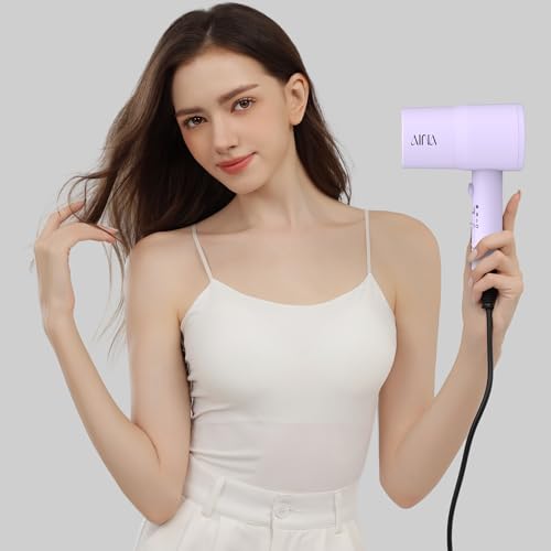 47% Off Aina Diffuser Hair Dryer for Frizz-Free Styling - Image 7