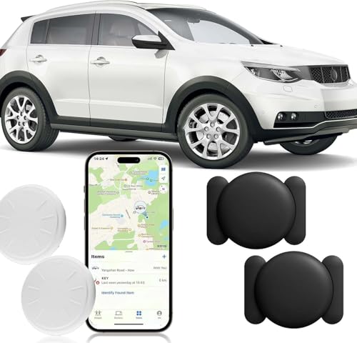 5% Off HONGTOP GPS Tracker for Vehicles, 2 Pack - Image 2