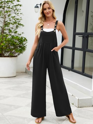 Save with Code X8RQVH2Z: Heymoments Women's Casual Jumpsuits - Image 3
