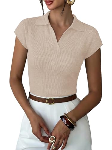 Save 50% on LaGracia Cropped Polo Sweater – Code Inside - Image 2