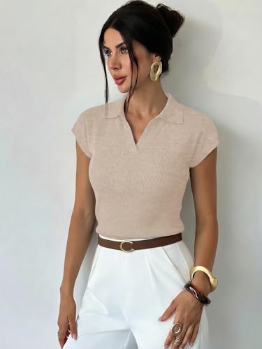 Save 50% on LaGracia Cropped Polo Sweater – Code Inside - Image 3
