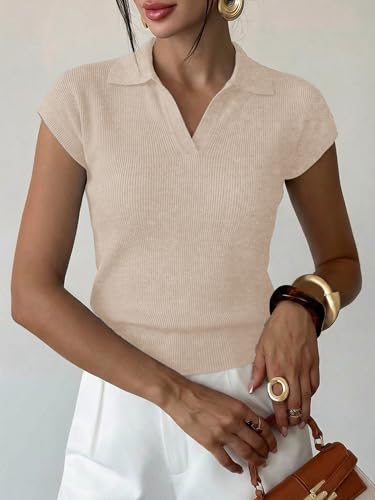 Save 50% on LaGracia Cropped Polo Sweater – Code Inside - Image 4