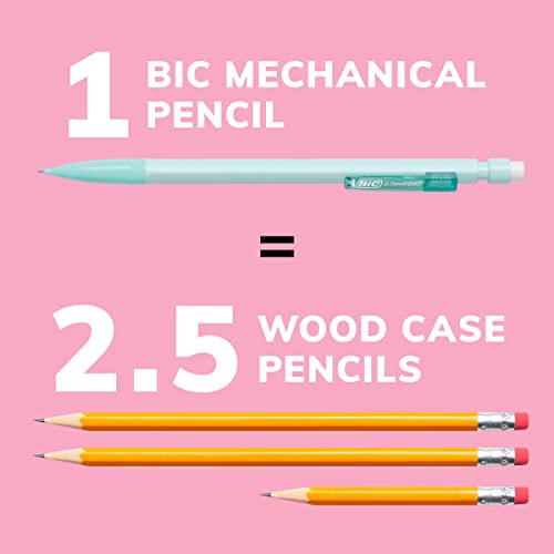 55% Off BIC Xtra-Smooth Pastel Mechanical Pencils (24-Pack) - Image 5