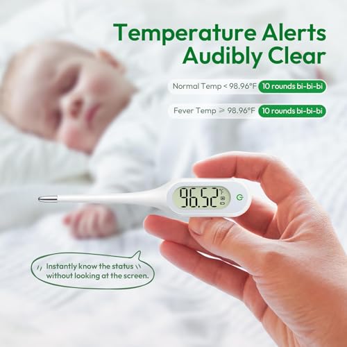 Save 68% on Tempx 8-Second Digital Thermometer with Code - Image 3