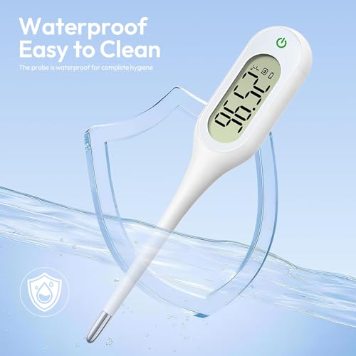 Save 68% on Tempx 8-Second Digital Thermometer with Code - Image 7