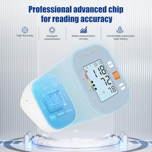 Save With Code: Blood Pressure Monitor for Home Use - Image 4
