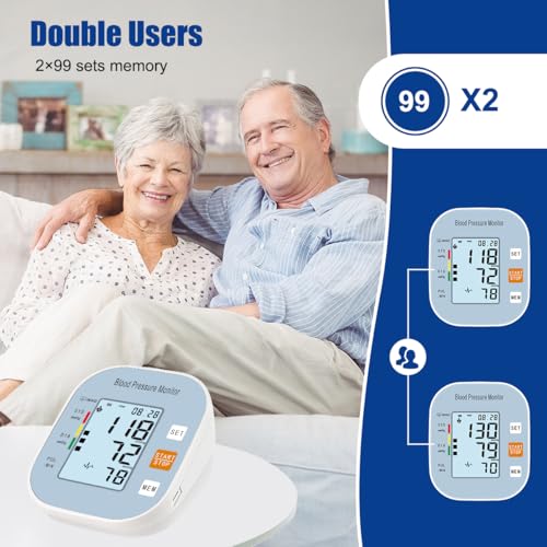 Save With Code: Blood Pressure Monitor for Home Use - Image 5