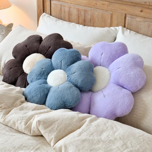 50% Off Flower Pillow: Soft Decorative Cushion for Home - Image 7
