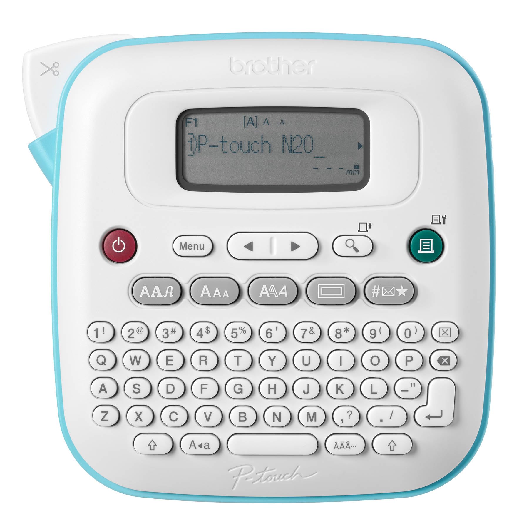 33% Off Brother P-Touch PT-N20 Desktop Label Maker