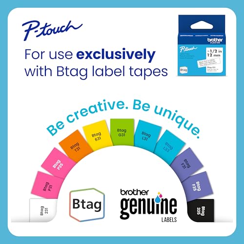 33% Off Brother P-Touch PT-N20 Desktop Label Maker - Image 5