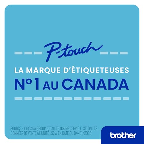 33% Off Brother P-Touch PT-N20 Desktop Label Maker - Image 7
