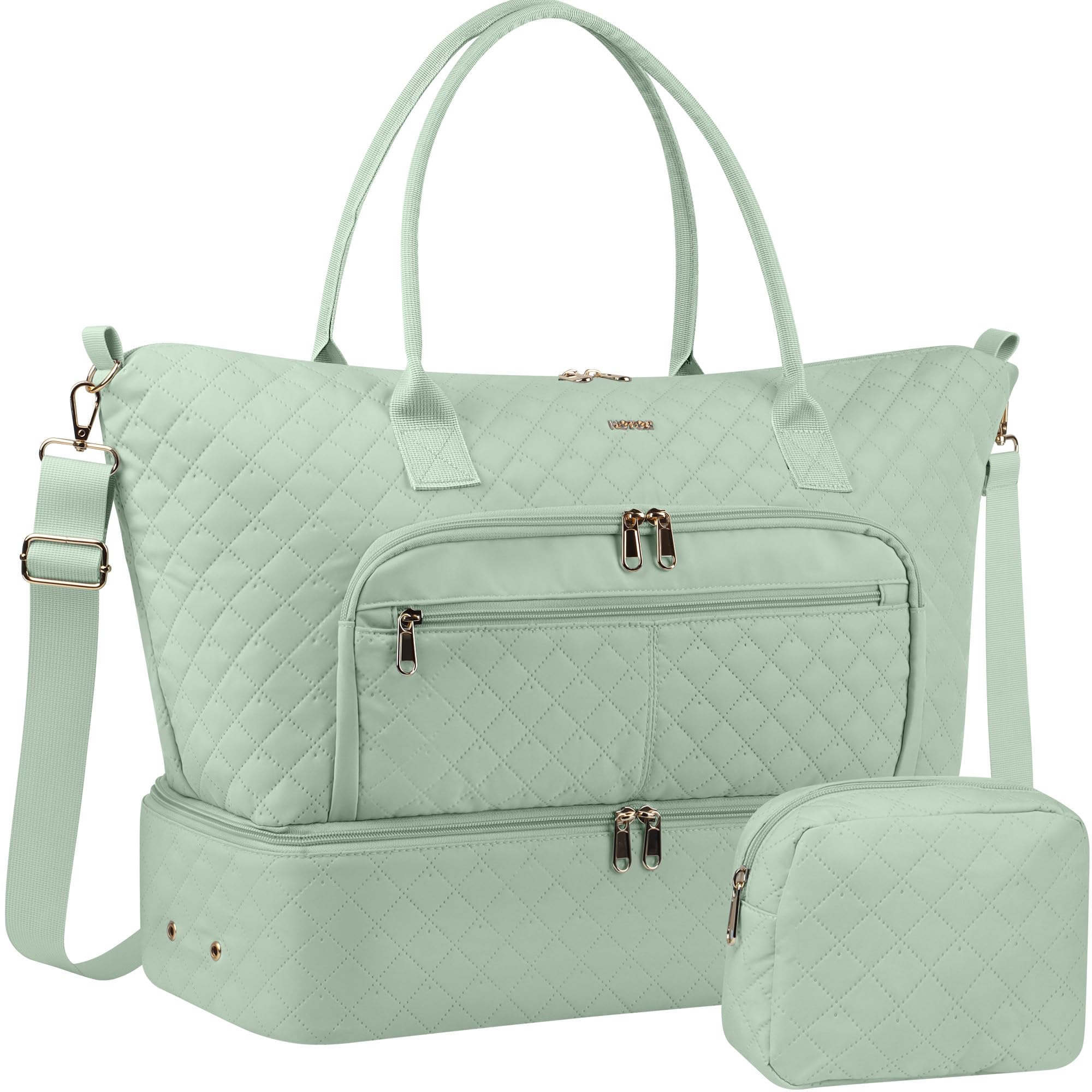 HOTOR Duffle Bag for Women - 25% Off with Code - Image 1