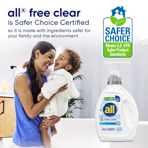 48% Off all free clear Laundry Detergent for Sensitive Skin - Image 7