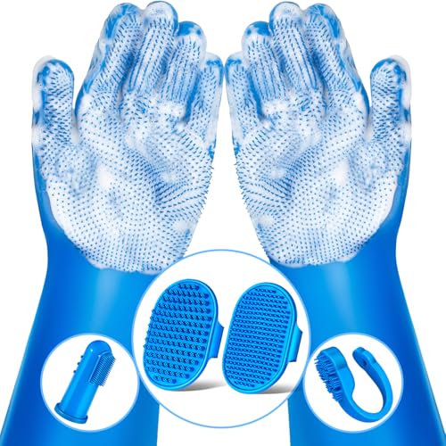 15% Off Augwind 6-Piece Dog Grooming Kit with Code HPFK2J6Q - Image 2