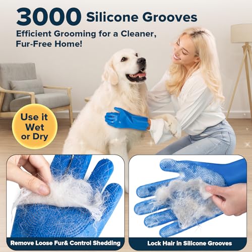 15% Off Augwind 6-Piece Dog Grooming Kit with Code HPFK2J6Q - Image 4