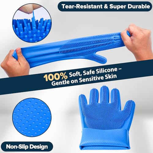 15% Off Augwind 6-Piece Dog Grooming Kit with Code HPFK2J6Q - Image 5