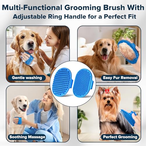 15% Off Augwind 6-Piece Dog Grooming Kit with Code HPFK2J6Q - Image 6