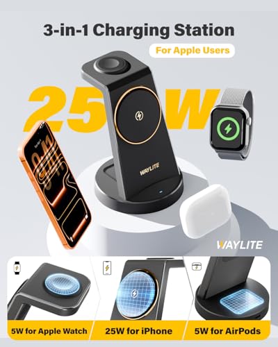 Save 5% on 3-in-1 Wireless Charging Station for iPhone - Image 3