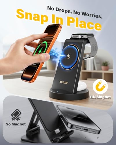 Save 5% on 3-in-1 Wireless Charging Station for iPhone - Image 5