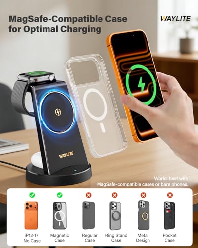 Save 5% on 3-in-1 Wireless Charging Station for iPhone - Image 7
