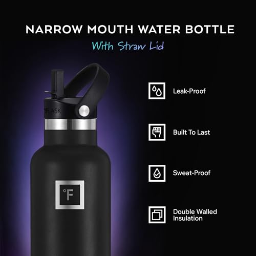 IRON °FLASK Insulated Water Bottle - 40% Off Now! - Image 3