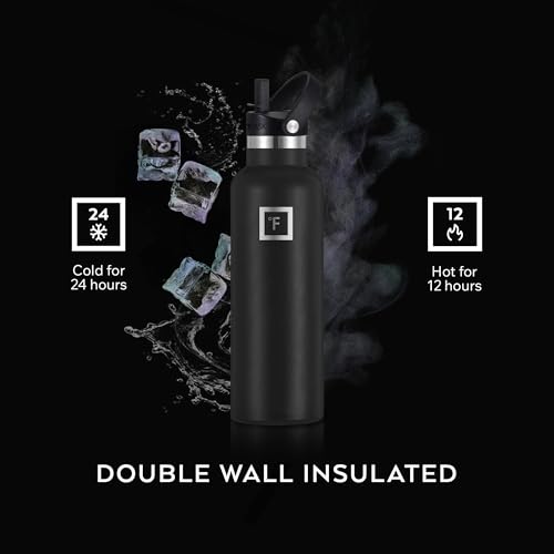 IRON °FLASK Insulated Water Bottle - 40% Off Now! - Image 5