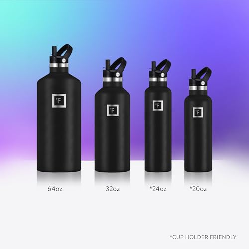 IRON °FLASK Insulated Water Bottle - 40% Off Now! - Image 7