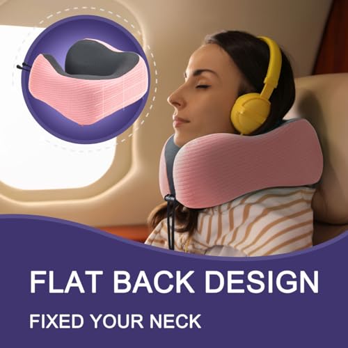 60% Off napfun Travel Neck Pillow Set with Sleep Mask - Image 5