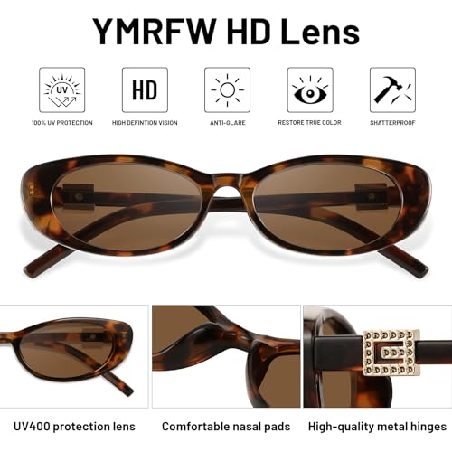 Retro Cat Eye Sunglasses at 29% Off with Code - Image 6