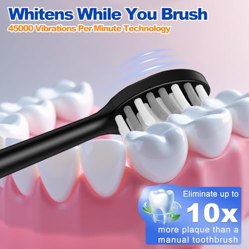10% Off FXQQZZ Electric Toothbrush with Code G5HIOOJP - Image 3