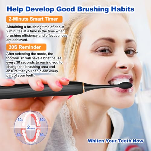 10% Off FXQQZZ Electric Toothbrush with Code G5HIOOJP - Image 6