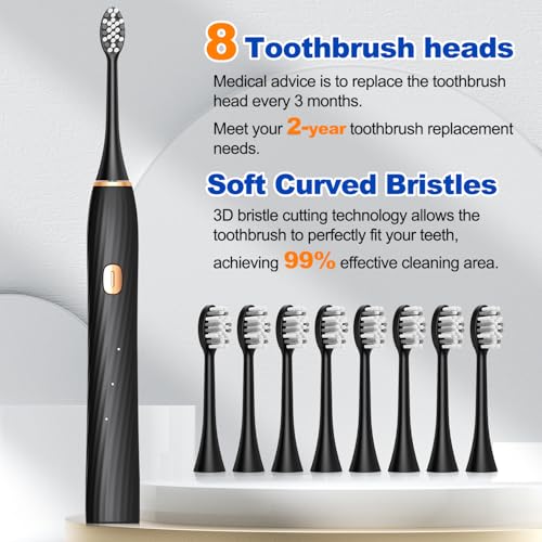 10% Off FXQQZZ Electric Toothbrush with Code G5HIOOJP - Image 7