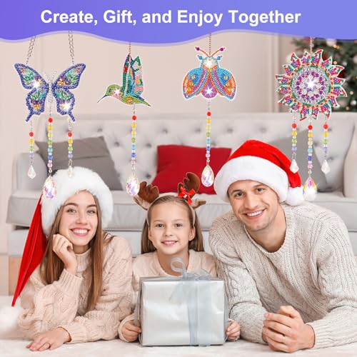 16% Off VibyTiby 5-Piece Diamond Art Kit - Image 7