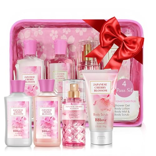 46% Off BBlove Cherry Blossom Bath Gift Set - Image 2