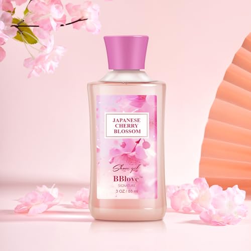 46% Off BBlove Cherry Blossom Bath Gift Set - Image 4