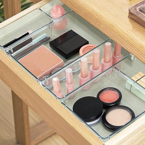 StorMiracle 16 PCS Drawer Organizer Set for Home - Image 6