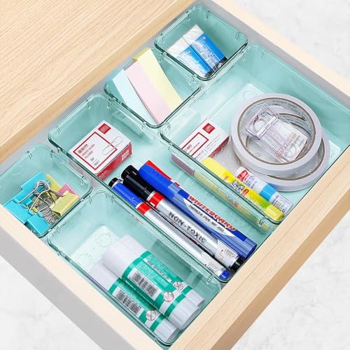 StorMiracle 16 PCS Drawer Organizer Set for Home - Image 7