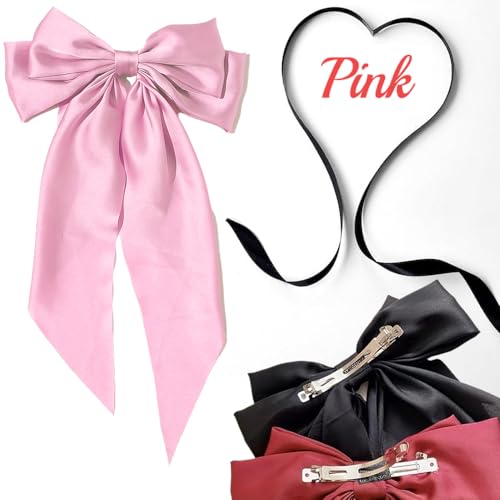 50% Off Large Bow Hair Clips - 3 Pack for $6.99 - Image 4