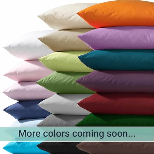 50% Off ZPECC 24-Pack Standard Pillowcases - Bulk Deal - Image 4